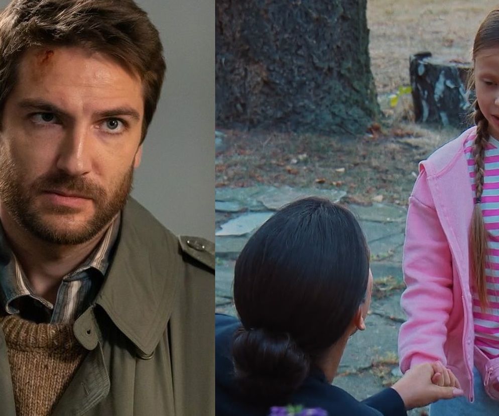 M jak miłość po wakacjach. To on zagra ojca Nadii. Michaił Pszeniczny dołączy do obsady, ale tylko na chwilę - ZDJĘCIA