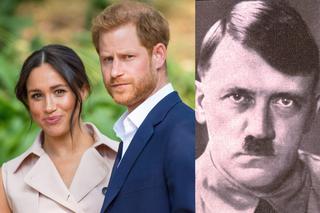 Książę Harry i Meghan Markle porównani do HITLERA i MAO! Diana byłaby PRZERAŻONA!