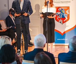 Młodzi działacze społeczni docenieni przez miasto Siedlce 
