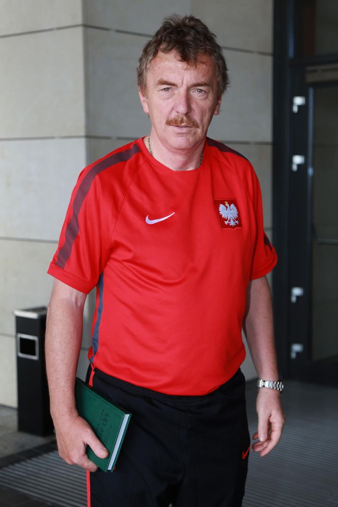 Tak zmieniał się Zbigniew Boniek