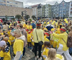 Dzieci dla hospicjum pomaszerowały 9 raz