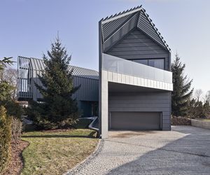 Dom jak origami. Młodzi warszawscy architekci z Warszawy vs azjatycka sztuka feng shui