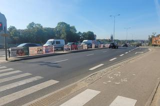 Na autobusach, słupach, budynkach. Bannery wyborcze zalały Olsztyn [ZDJĘCIA]