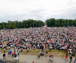 34. pielgrzymka Rodziny Radia Maryja na Jasną Górę. Kaczyński apelował o mobilizację na wybory