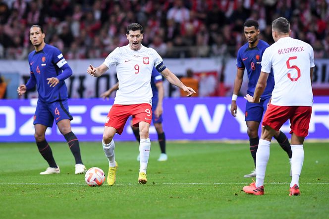 Robert Lewandowski przed wielkim wyzwaniem! Co za stawka meczu z Holandią dla kapitana!
