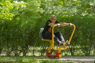 Krzysztof Kwiatkowski - senator sprężyna