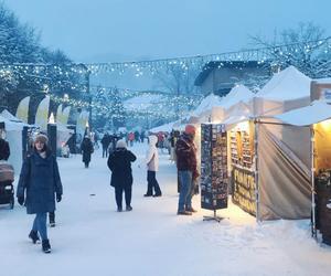 Śląski Jarmark Bożonarodzeniowy: magiczna Wisła przyciągnęła tłumy