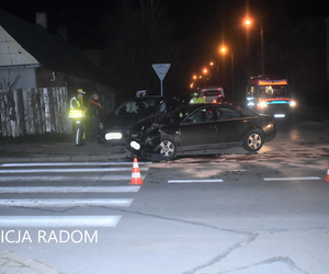 14-latek miał spowodować wypadek autem które pożyczył mu jego 17-letni kolega