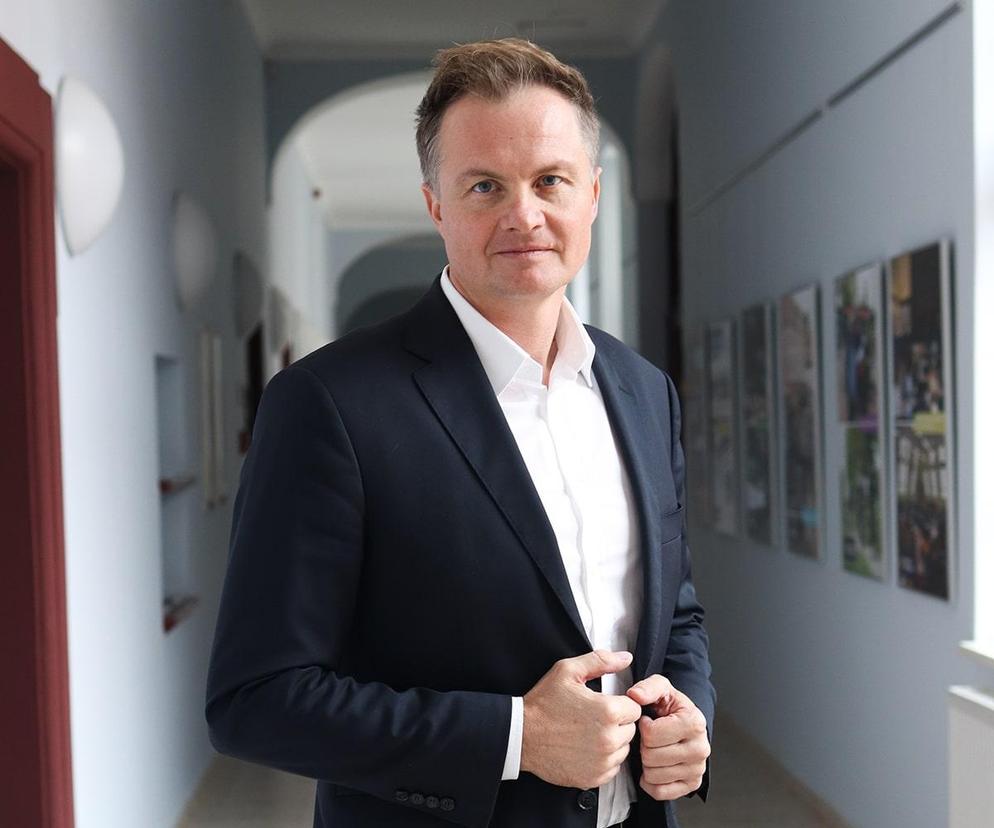 Marcin Kuchciński nowym marszałkiem województwa 