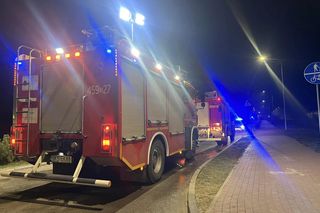 Wypadek w Pomorskiem. Samochód zderzył się z pociągiem