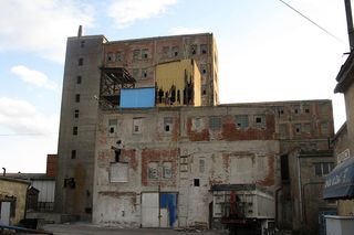 Kopalnia soli w Wapnie