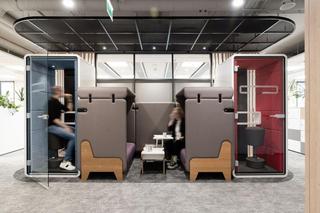 Nowe biuro Lingaro od Bit Creative