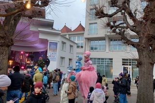 Plac Kuracyjny w Sopocie. Sylwester rodzinny 2024 w Sopocie