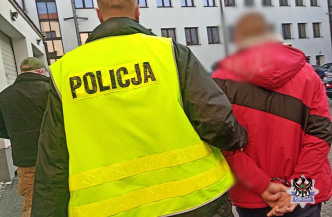 Wtargnął na plebanię i zaatakował księdza, grożąc mu śmiercią