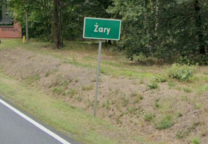 10. Żary gmina (pow. żarski) - 2,230.36 zł;