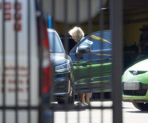 Magdalena Zawadzka u mechanika