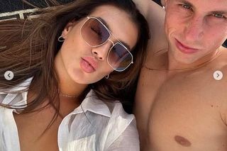 Jakub Piotrowski i Wiktoria Jankowska