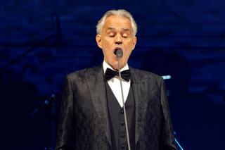 Andrea Bocelli wystąpi na PGE Narodowym