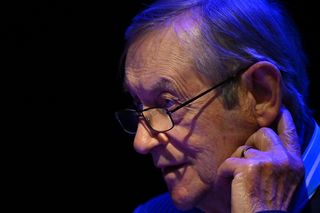 Norman Davis otrzymał tytuł honorowego obywatela Gdyni