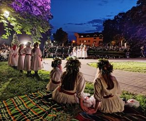 Za nami Noc Kupały w parku Aleksandria w Siedlcach. Zobacz zdjęcia!
