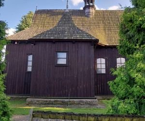 Kościół parafialny pw. Matki Bożej Częstochowskiej w Radkowicach