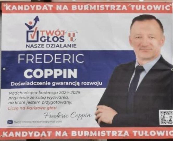 Wybory samorządowe 2024: Przy tych plakatach wyborczych ludzie pękają ze śmiechu