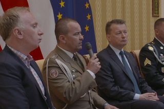 Braterska więź łączy nasze armie