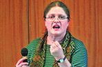 Posłanka PiS Krystyna Pawłowicz 