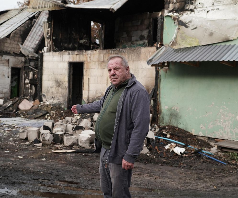 Koryciny. Pożar w Darach Natury. Znany w Polsce zakład przeżywa trudne chwile [ZDJĘCIA]