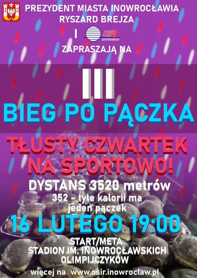 Bieg po pączka