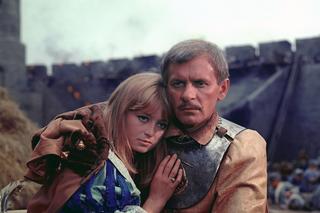 Gustaw Holoubek i Magdalena Zawadzka ukrywali swój romans przed małżonkami