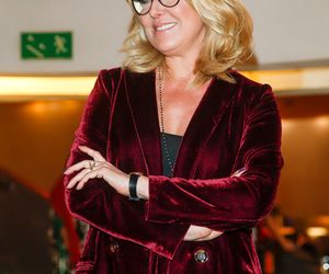 Agata Młynarska pokazała zdjęcia rodziców sprzed lat. Tak się plażowało w PRL-u