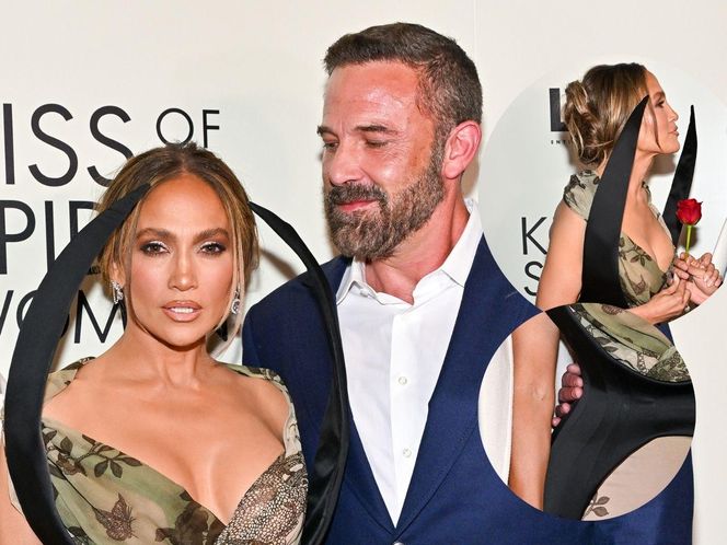 Jennifer Lopez i Ben Affleck