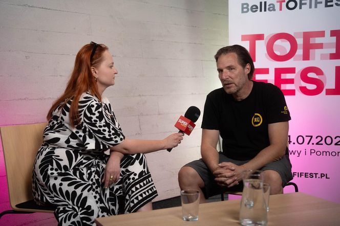 Xawery Żuławski nie chce robić filmów o miłości rodziców