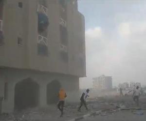 Wznowiono działania wojenne w Strefie Gazy 