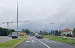 Uwaga kierowcy! Są zmiany na rondzie Żwirki i Wigury w Lesznie