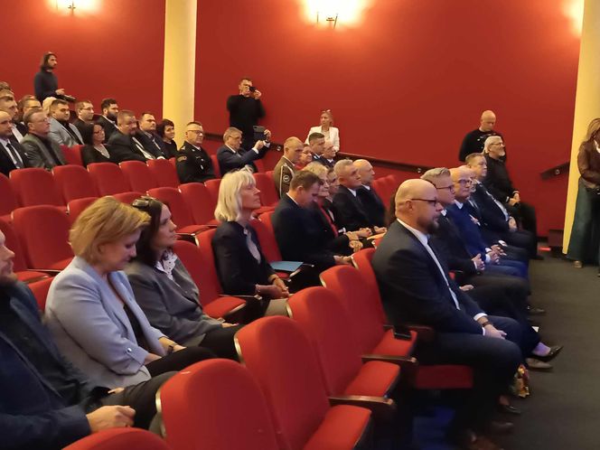 Inauguracja roku akademickiego w Publicznej Uczelni Zawodowej w Grudziądzu