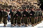 Wojsko leci do Kosowa