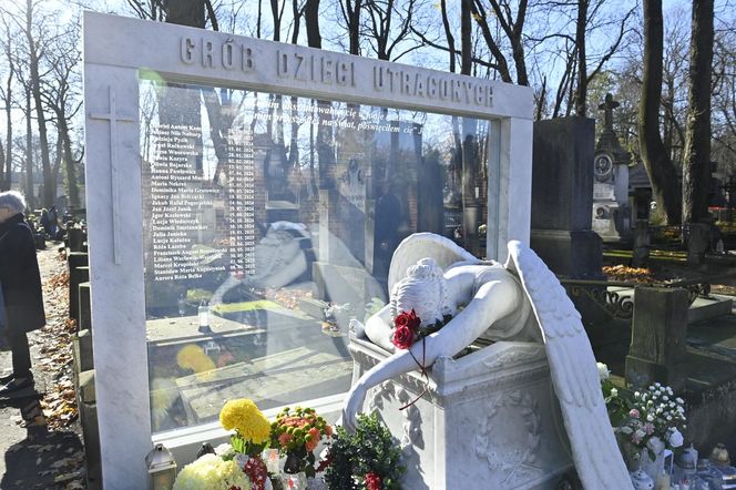 Gwiazdy kwestują na Powązkach