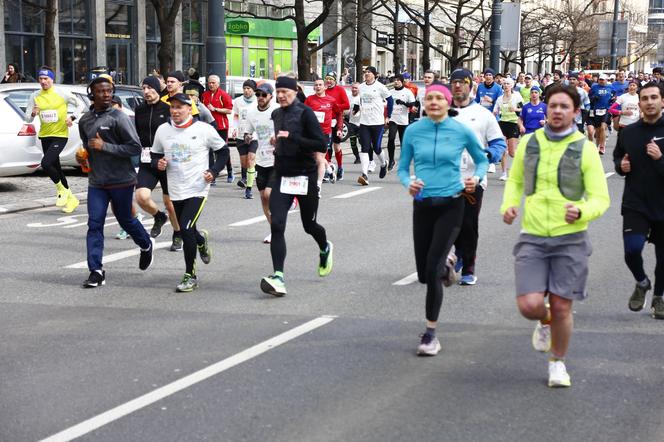 Półmaraton Warszawski 2024 - ZDJĘCIA uczestników [część 2]