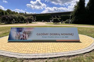 Kongres Świadków Jehowy w Sali Zgromadzeń w Sosnowcu