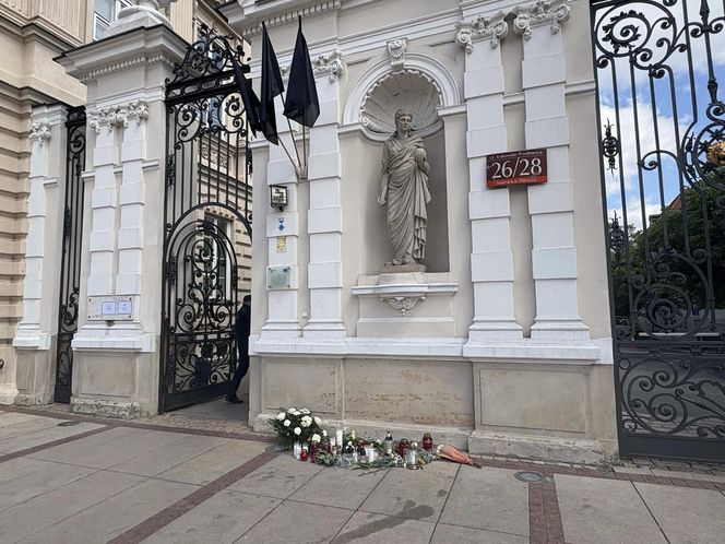 „Musimy reagować na zmieniający się świat”. Rektor UW w dosadnych słowach po ataku na kampusie