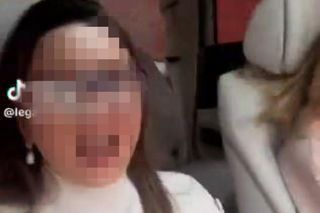 Prawniczka jechała autem 200 km/h? Sama pochwaliła się w na Tik Toku.