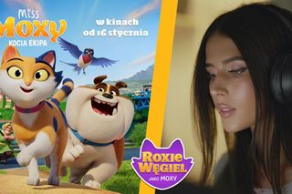 Roxie Węgiel i Kevin Mglej w nowej roli