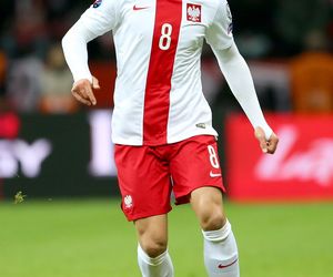 Tak zmieniał się Grzegorz Krychowiak w reprezentacji
