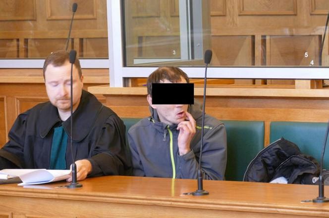 Dariusz U. oskarżony o usiłowanie zabójstwa Jerzego. Koniec procesu