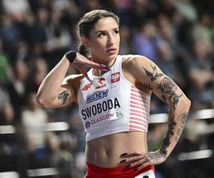 Lekkoatletyczne HMŚ - Swoboda z rekordem Polski i awansem do finału biegu na 60 m