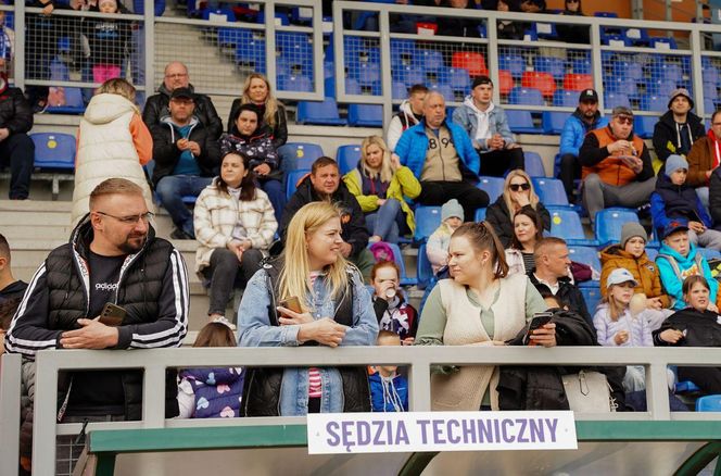 Derby Wschodu dla Siedlec. MKS Pogoń pokonała Budowlanych Lublin