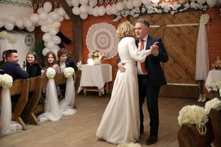 M jak miłość - ślub Uli i Bartka w finałowym odcinku sezonu