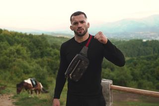 Roberto Soldić pokazał swojego potwora! To na nim szaleje na co dzień [WIDEO]